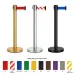Cột chắn inox dây kéo 3m Paloca